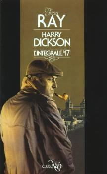 Harry Dickson, L'intégrale Tome 17