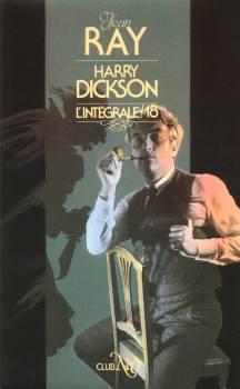 Harry Dickson, L'intégrale Tome 18