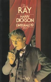 Harry Dickson, L'intégrale Tome 19