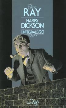 Harry Dickson, L'intégrale Tome 20