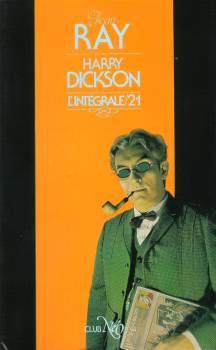 Harry Dickson, L'intégrale Tome 21