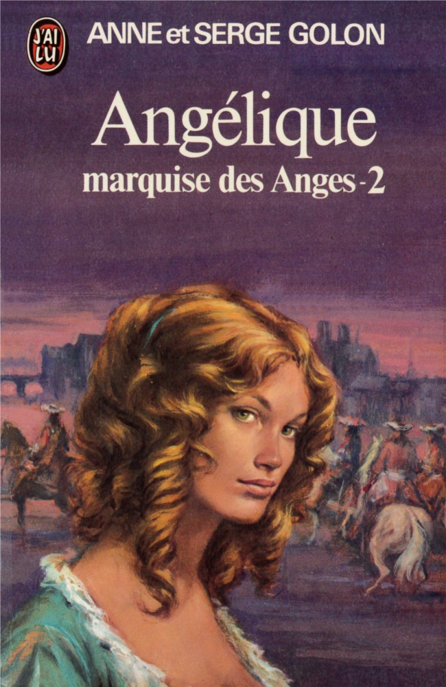 Angélique Marquise des anges - 2