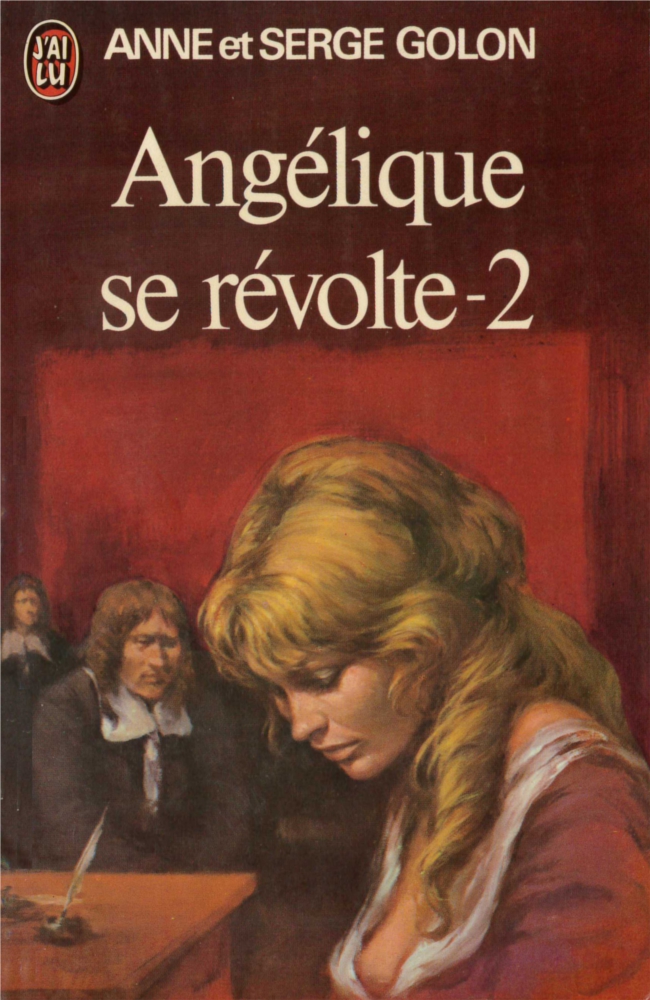 Angélique se révolte Part 2