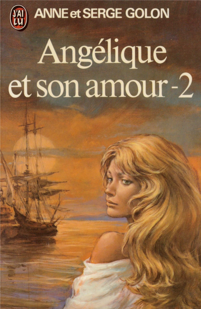 Angélique et son amour Part 2