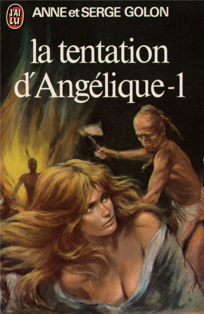 La tentation d'Angélique part 1