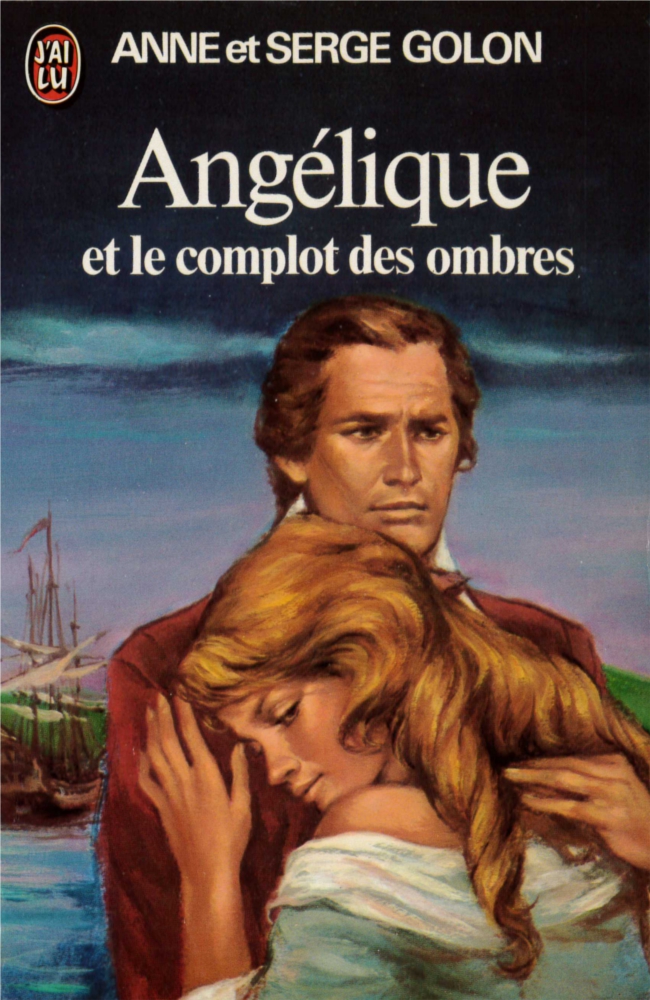 Angélique et le complot des ombres
