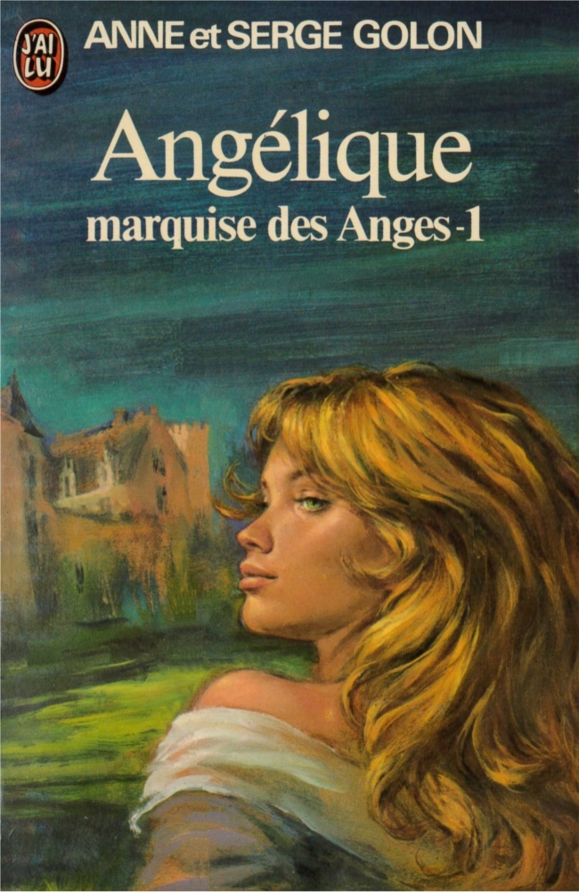 Angélique Marquise des anges - 1