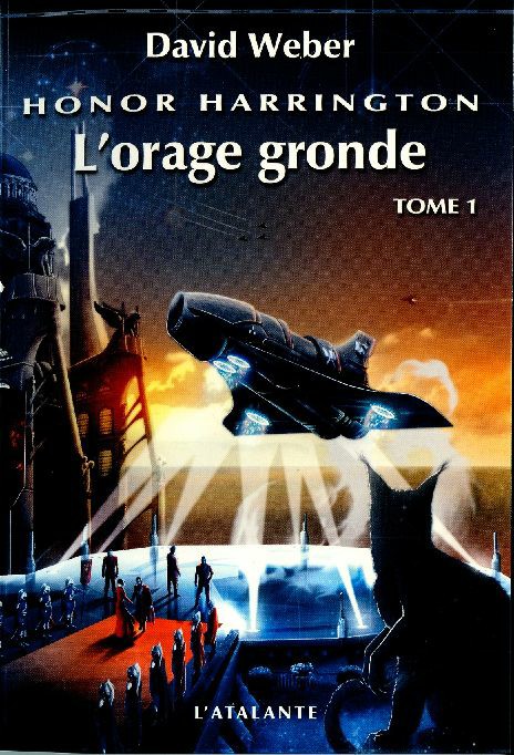 L'orage gronde