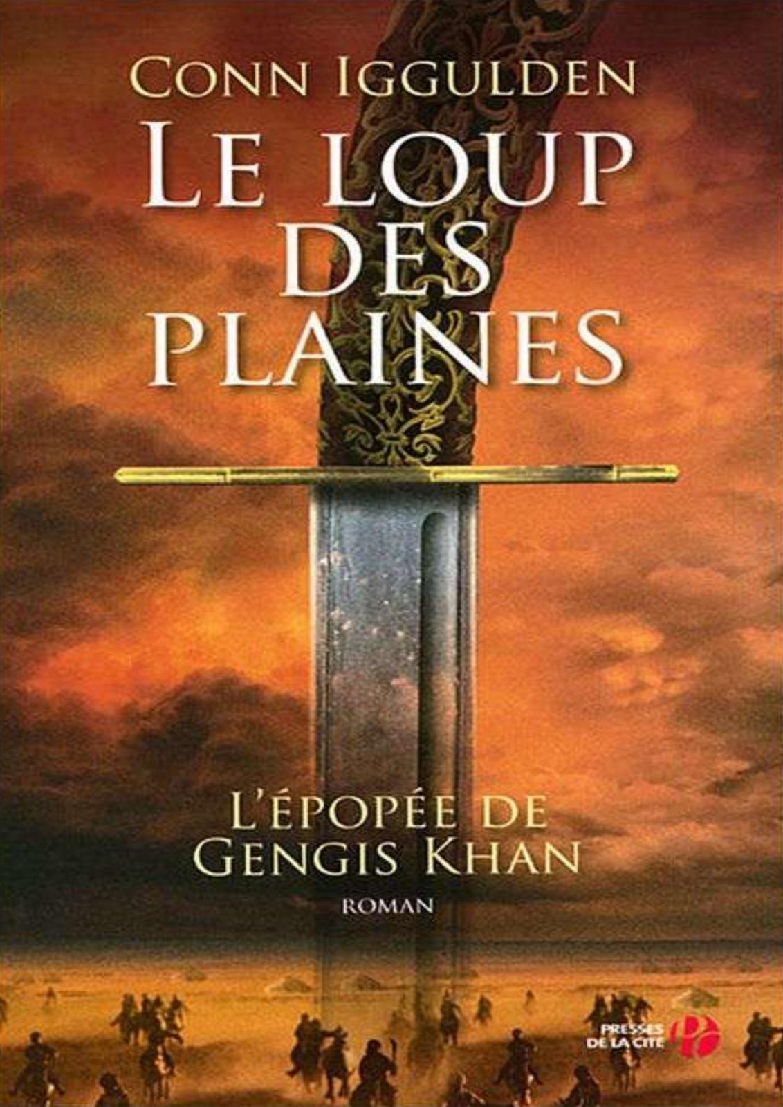 Le loup des plaines