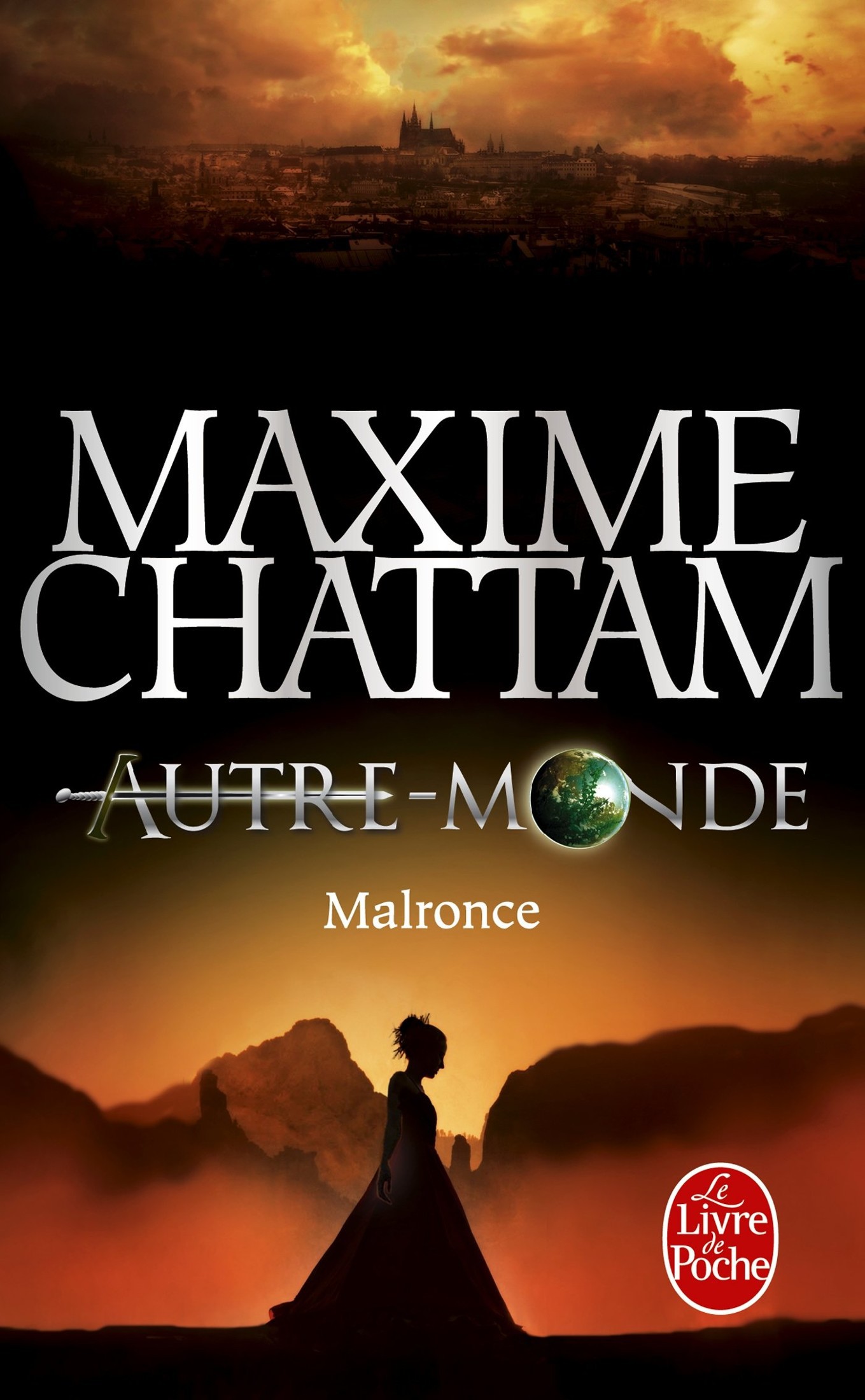 Malronce: roman