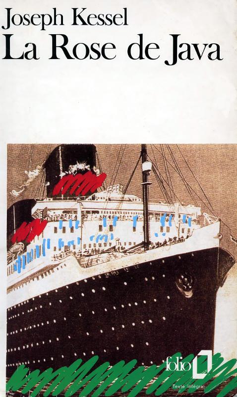 La rose de Java
