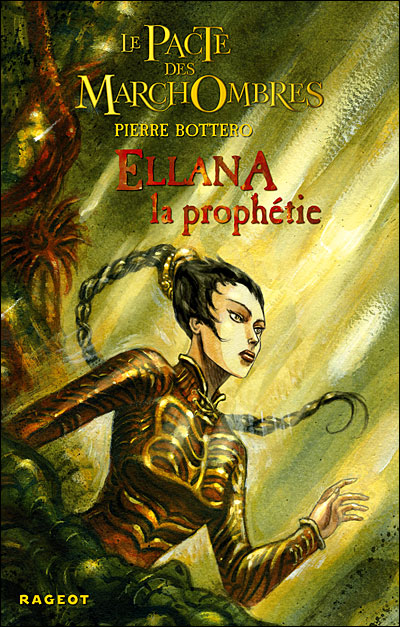 Ellana la prophétie