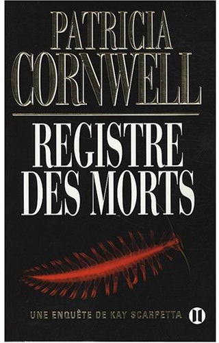 Registre des morts