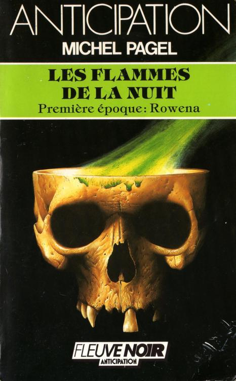 Première époque Rowena