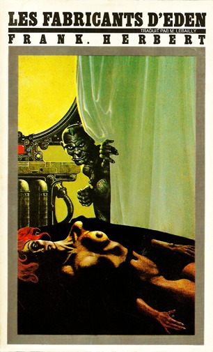 Les fabricants d'Eden