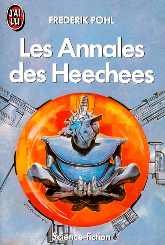 Les annales des Heechees