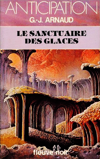 Le sanctuaire des glaces