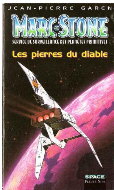 Les pierres du diable