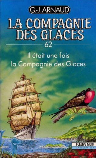 Il était une fois la compagnie des glaces