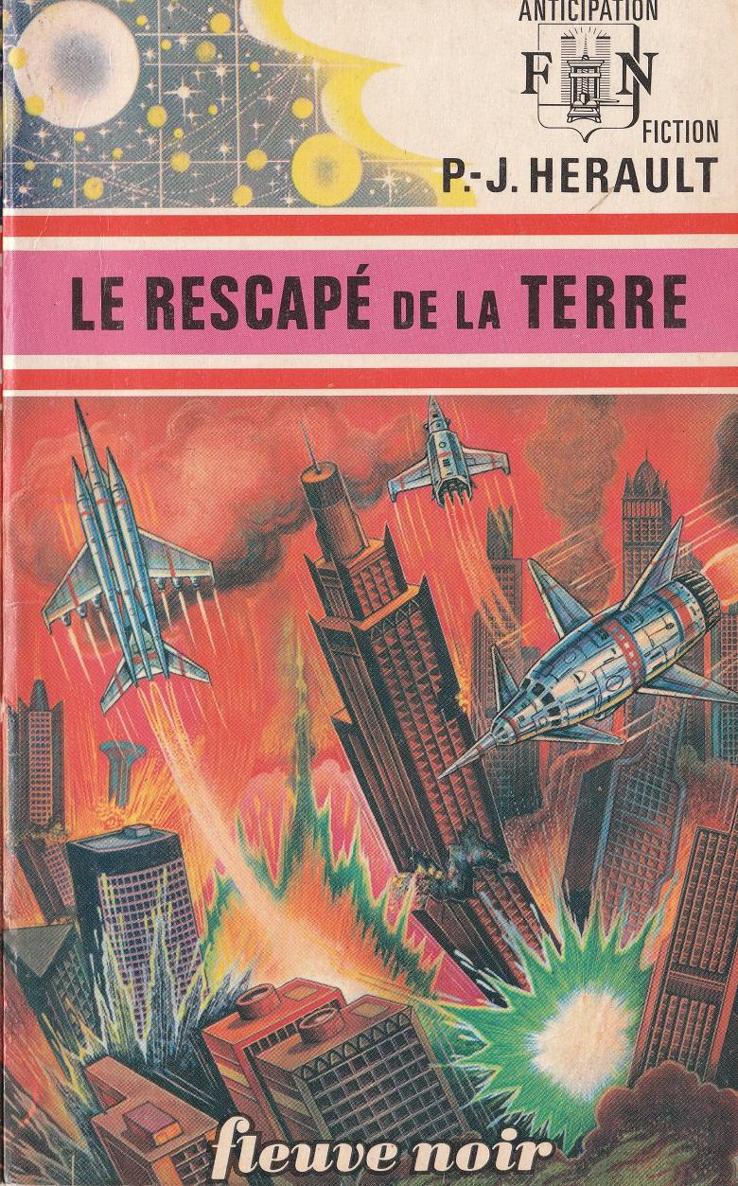 Le rescapé de la Terre