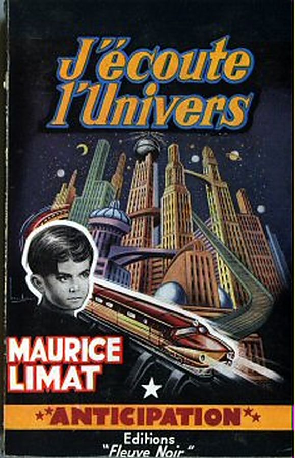 J'écoute l'univers