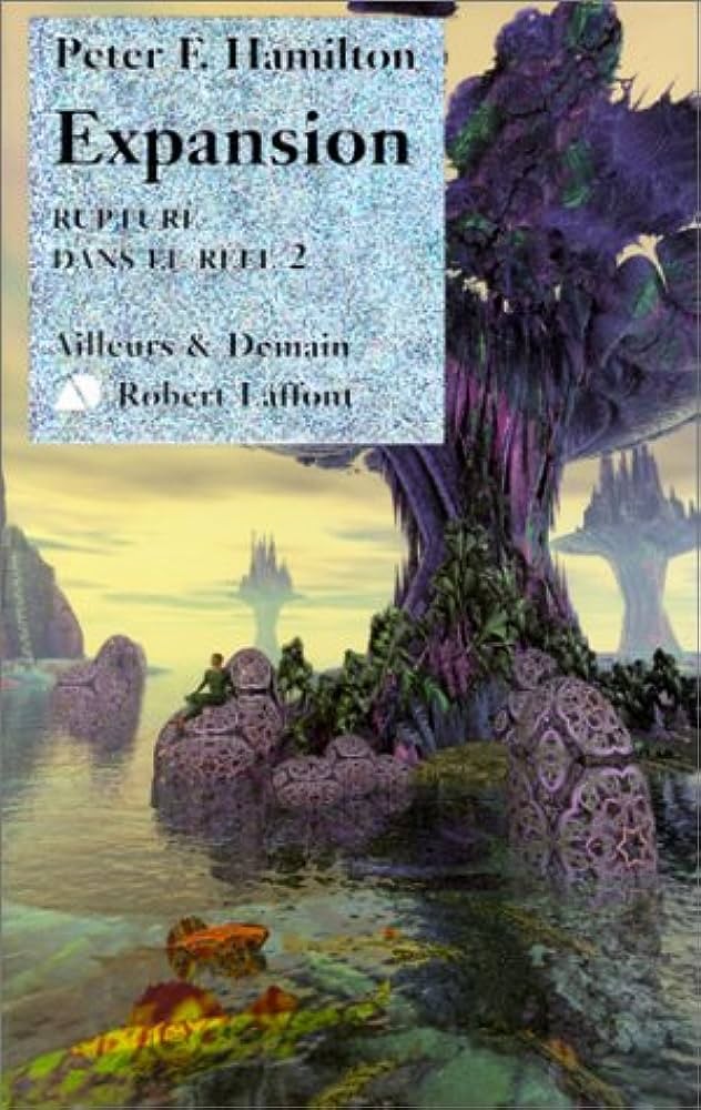 Rupture dans le réel - T2 - Expansion