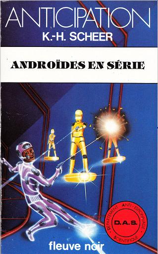 Androides en série
