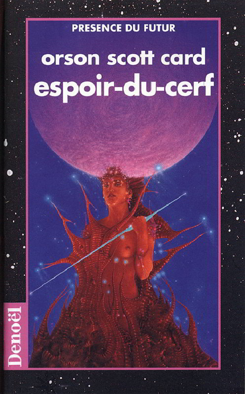 Espoir du cerf