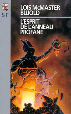 L'esprit de l'anneau profané