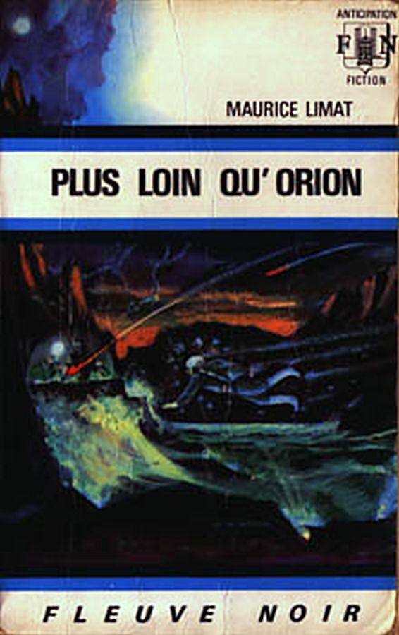 Plus loin qu'Orion