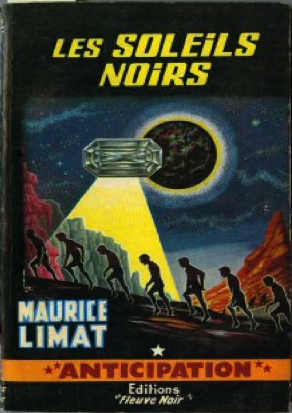 Les Soleils noirs