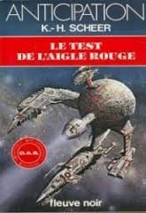 Le test de l'Aigle Rouge