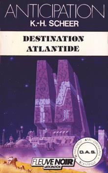 Destination Atlantide