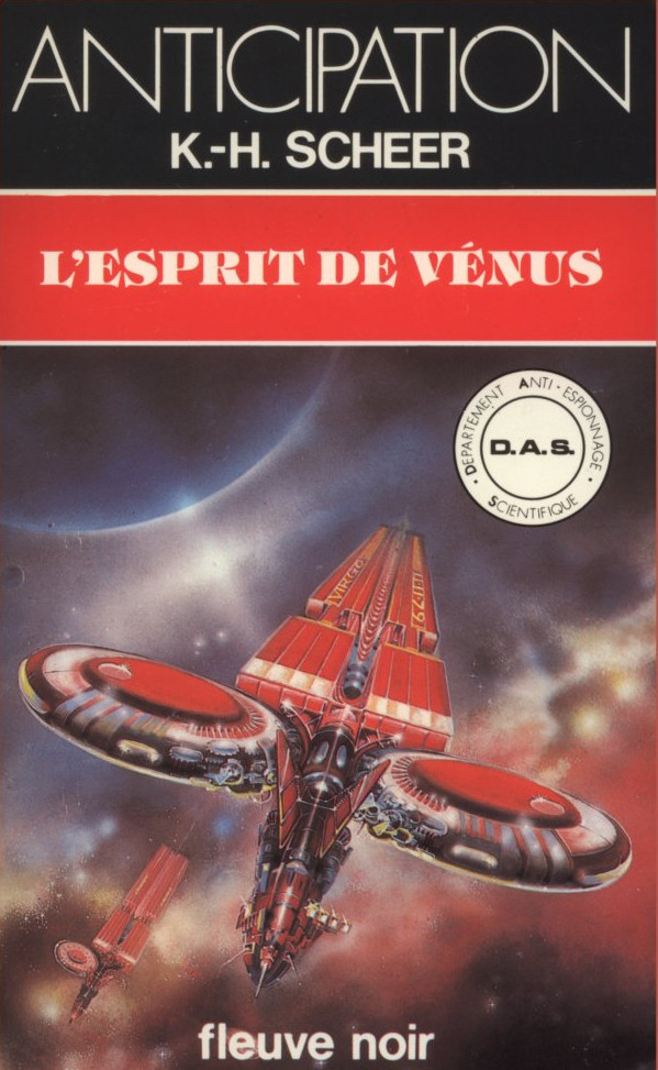 L'esprit de vénus