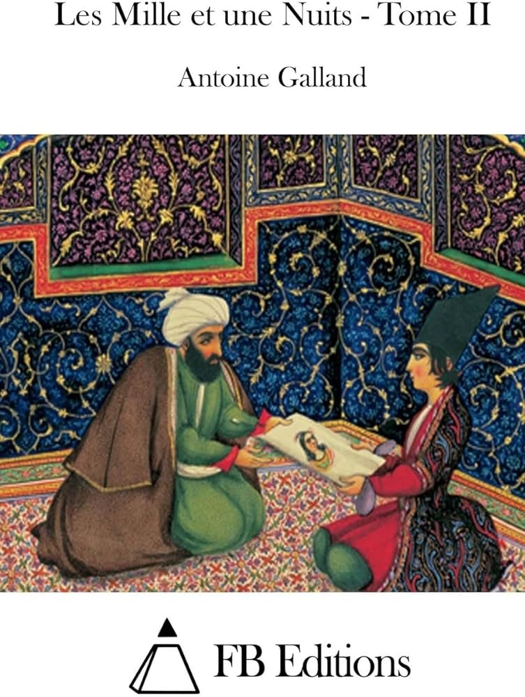 Les Mille et une nuits, tome 2