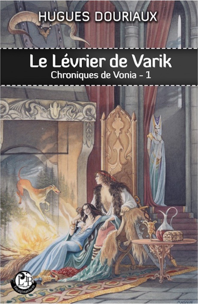 Le lévrier de Varik