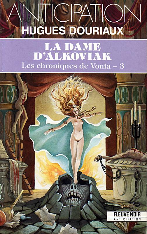 La dame d'alkoviak