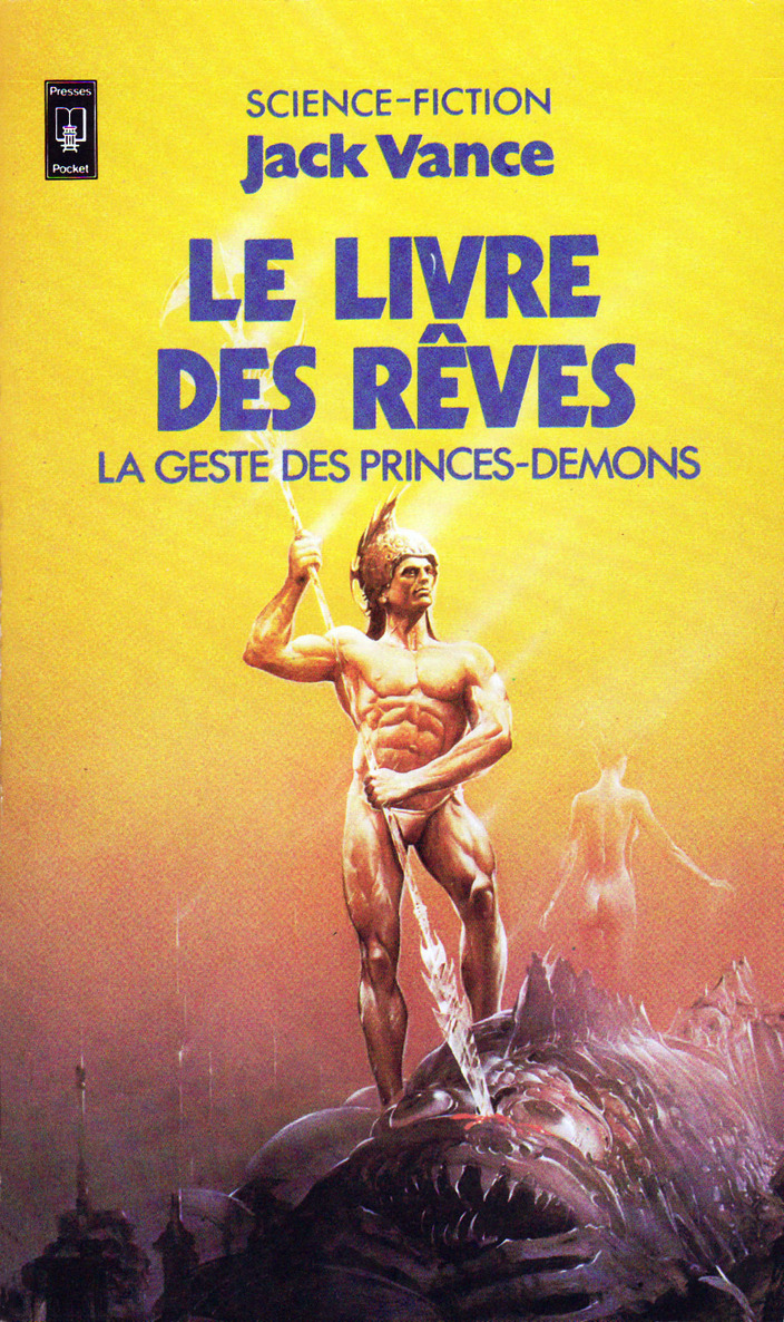 Le livre des rêves