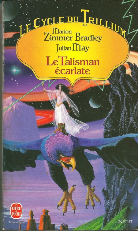 Le talisman écarlate