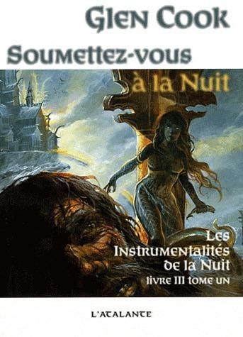 Soumettez-vous à la nuit 1