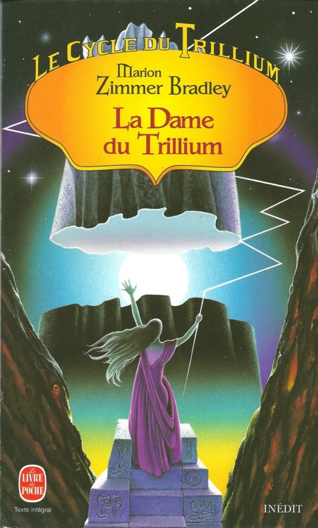 La dame du Trillium