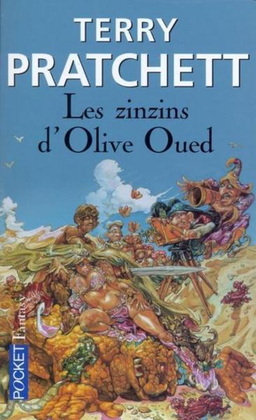 Les zinzins d'Olive Oued