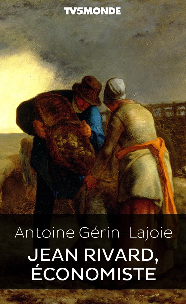JEAN RIVARD, ÉCONOMISTE