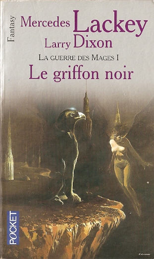 Le griffon noir
