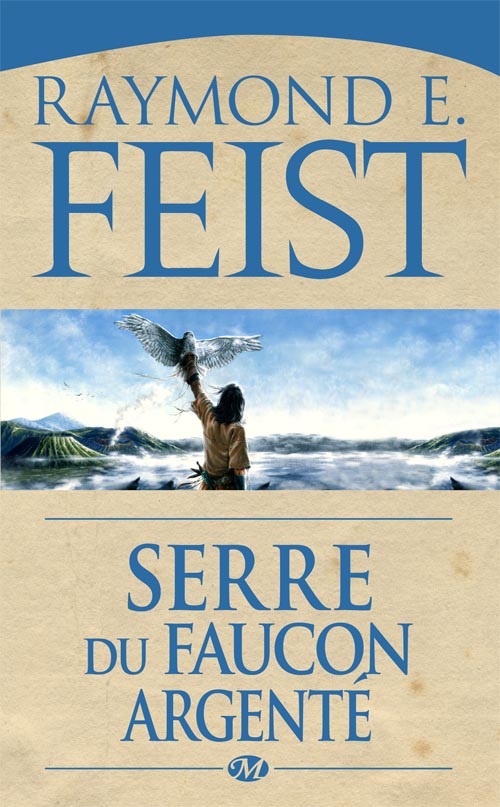 Serre du faucon argenté