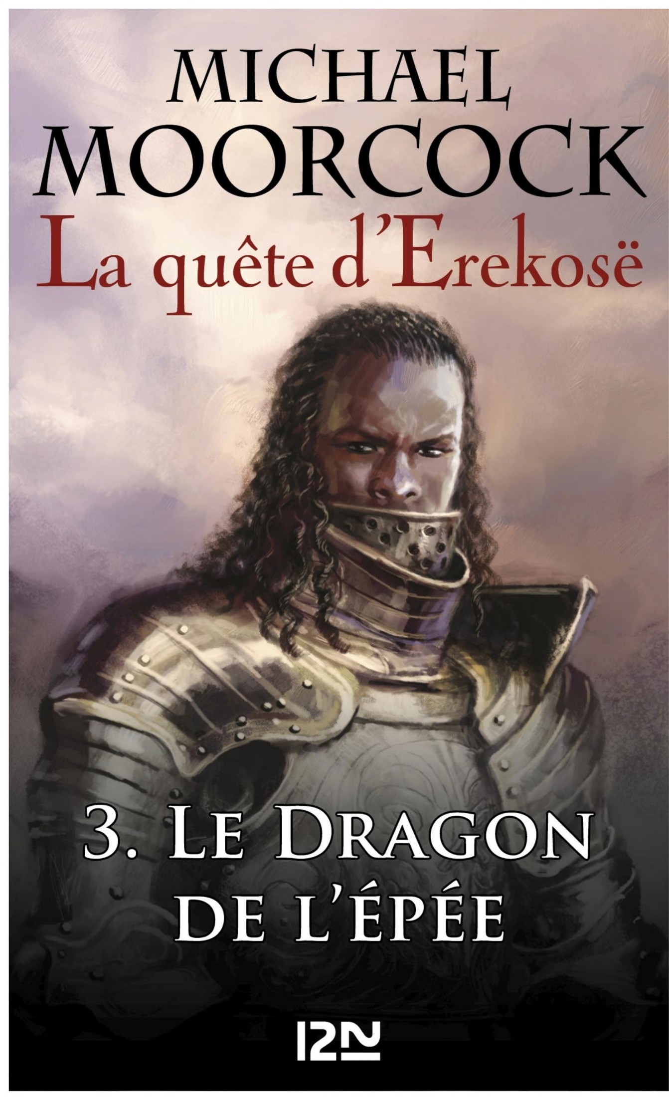 La quête d'Erekosë - tome 3: Le Dragon de l'épée