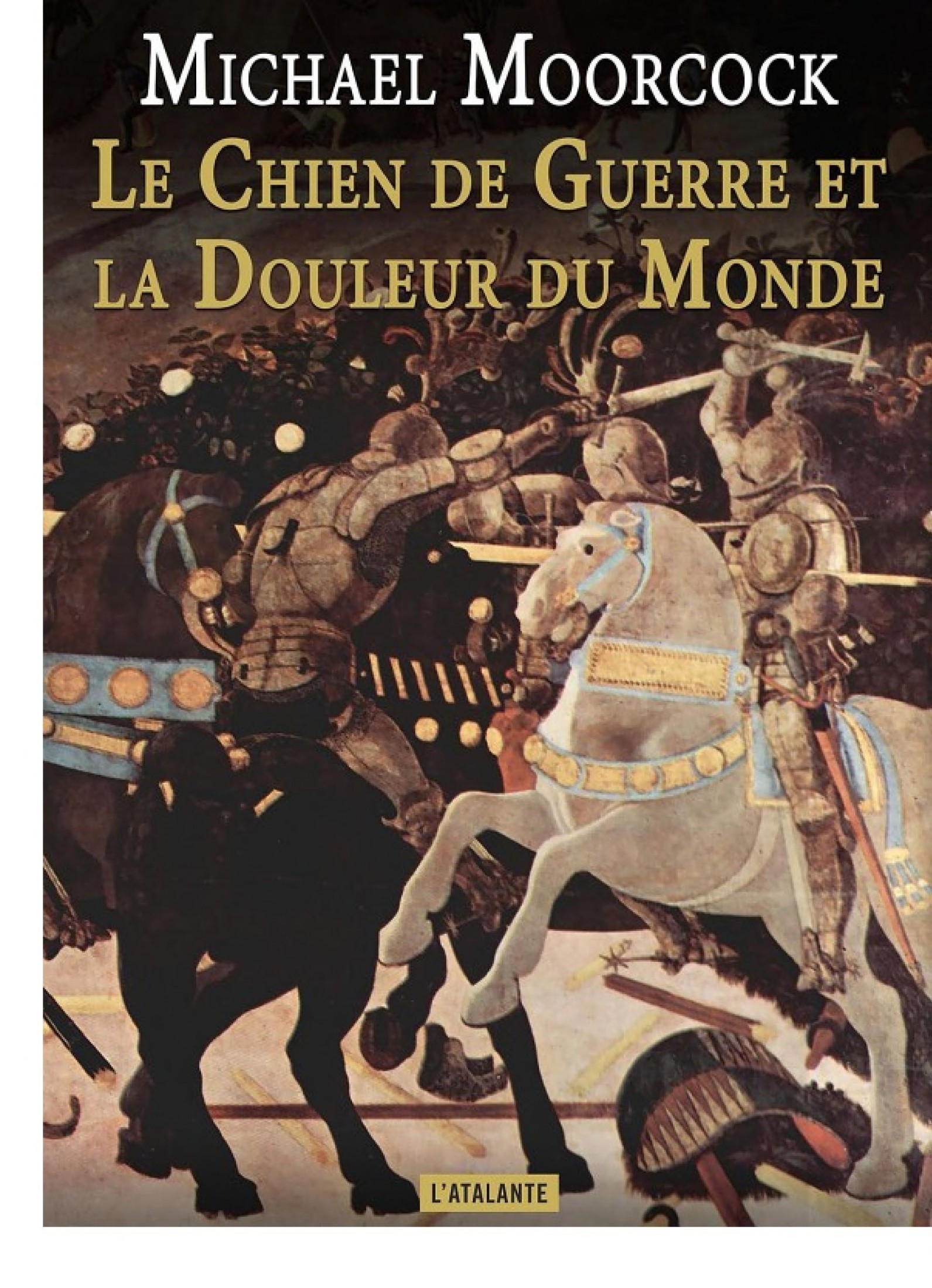 Le Chien de Guerre et la Douleur du Monde: Von Bek