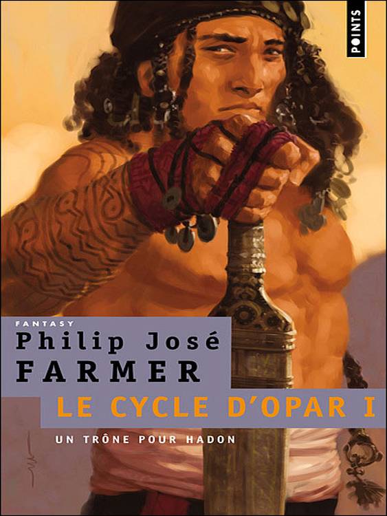 Hadon, fils de l'antique Opar