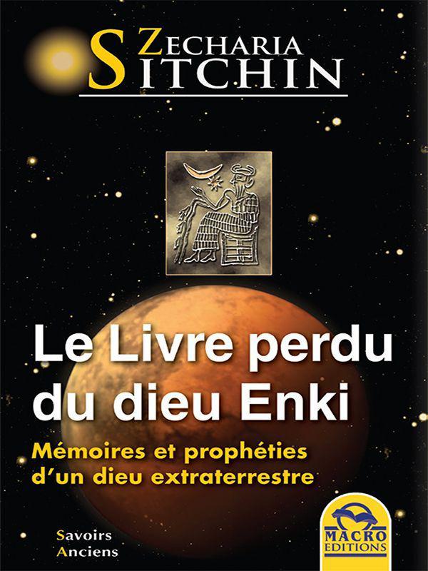 Le livre perdu du dieu Enki