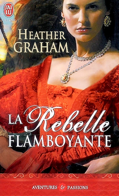 La rebelle flamboyante